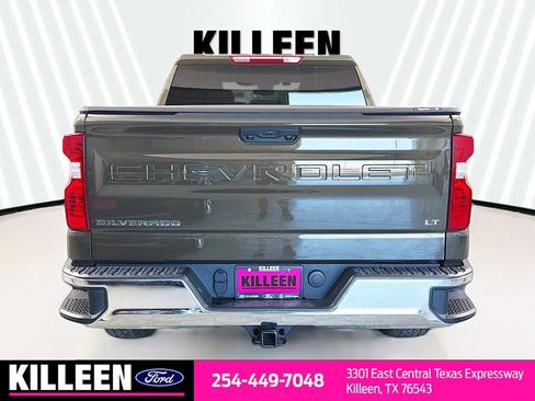 Used 2023 Chevrolet Silverado 1500 LT image 7