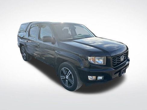 Used 2014 Honda Ridgeline Sport image 34