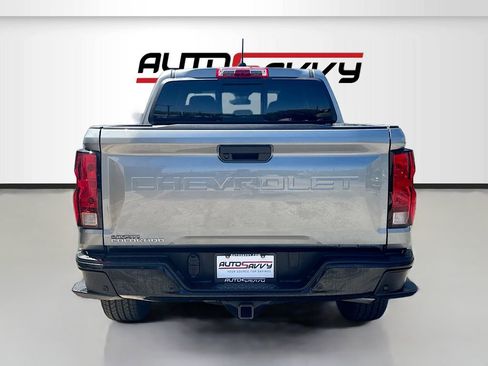 Used 2026 Chevrolet Colorado W/T AWD/4WD image 6