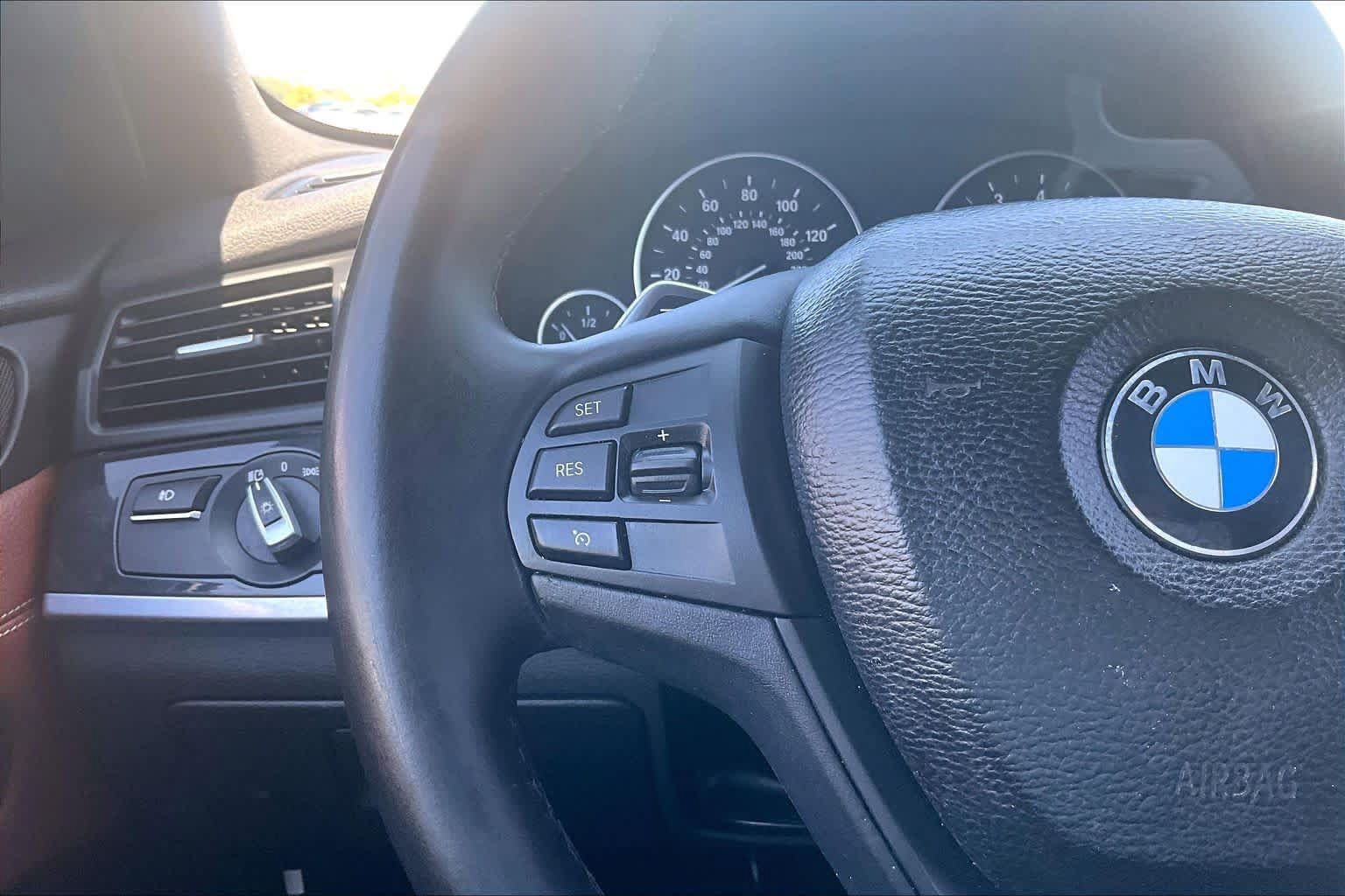 Used 2014 BMW X3 xDrive35i AWD/4WD image 20