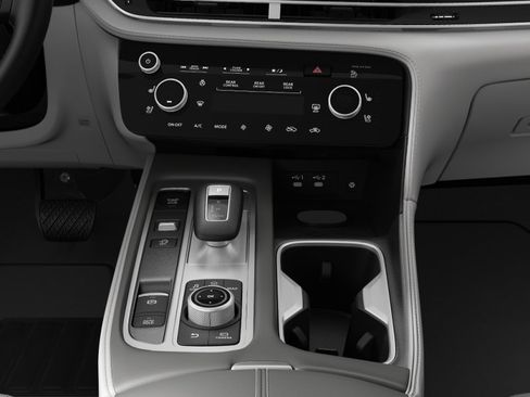 New 2027 INFINITI QX60 Luxe w/ Cargo Package AWD/4WD image 20