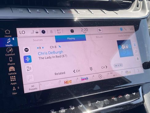 New 2026 Jeep Grand Cherokee Limited w/ Luxury Tech Group II AWD/4WD image 47