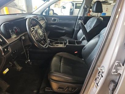 Used 2023 Kia Sorento S w/ Panoramic Sunroof Package