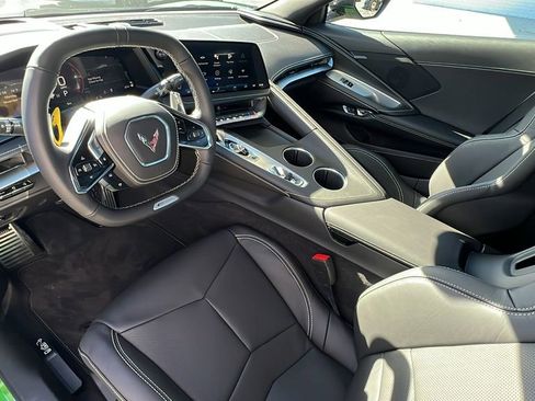 New 2026 Chevrolet Corvette E-Ray image 19