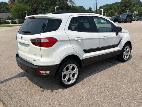 Used 2021 Ford EcoSport SE w/ SE Appearance Package AWD/4WD image 2