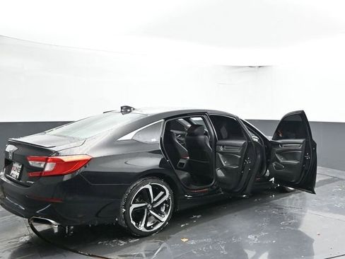 Used 2019 Honda Accord Sport image 52