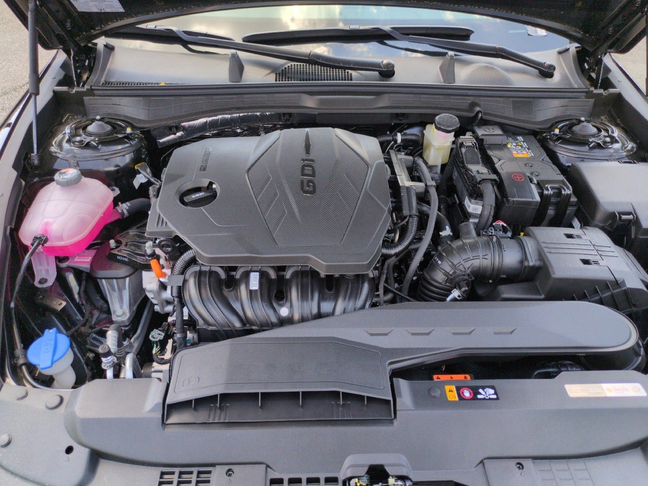 New 2026 Hyundai Sonata SEL FWD image 34