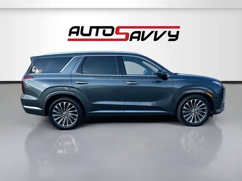 Used 2023 Hyundai Palisade Calligraphy w/ Cargo Package AWD/4WD image 8