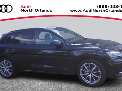 Certified 2024 Audi Q5 e Premium Plus w/ Premium Plus Package