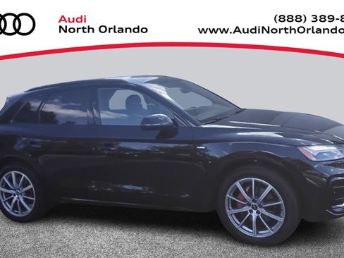 Certified 2024 Audi Q5 e Premium Plus w/ Premium Plus Package image 1