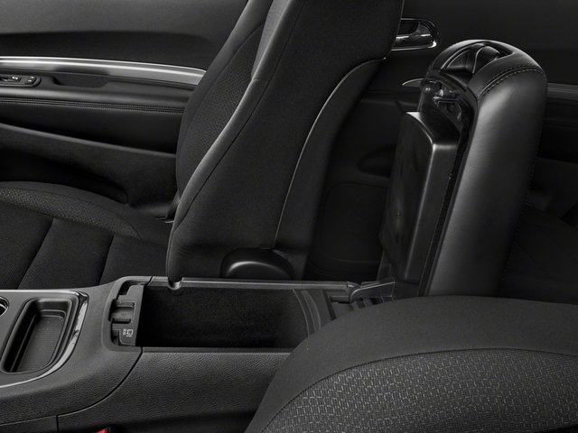 Certified 2018 Dodge Durango SXT w/ Quick Order Package 2BB RWD image 15
