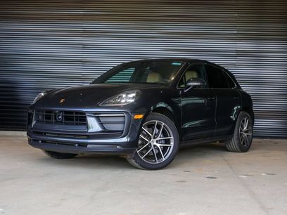 Certified 2026 Porsche Macan