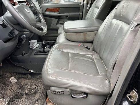 Used 2007 Dodge Ram 2500 Truck Laramie w/ Trailer Tow Group image 19