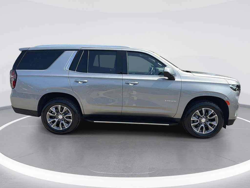 Used 2023 Chevrolet Tahoe LS RWD image 3
