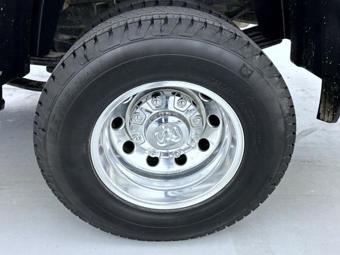 Used 2024 RAM 3500 Big Horn w/ Cold Weather Group AWD/4WD image 23