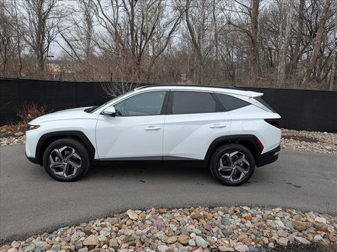 Certified 2023 Hyundai Tucson SEL w/ Convenience Package image 2