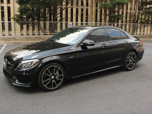 Used 2016 Mercedes-Benz C 450 AMG image 12