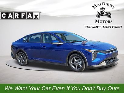 Used 2025 Kia K4 LXS