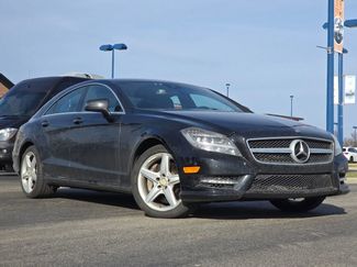 Used 2014 Mercedes-Benz CLS 550 CLS 550 video 2