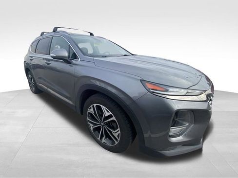 Used 2020 Hyundai Santa Fe Limited w/ Cargo Package AWD/4WD image 13