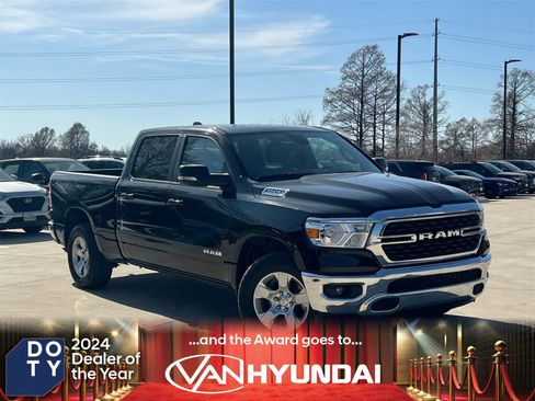 Used 2022 RAM 1500 Big Horn image 1