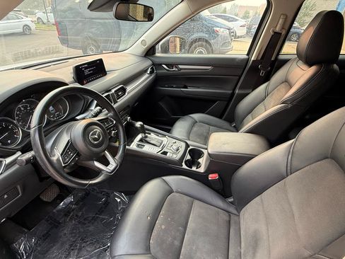 Used 2019 MAZDA CX-5 Touring AWD/4WD image 9