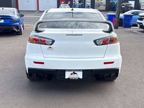 Used 2015 Mitsubishi Lancer Evolution GSR image 6