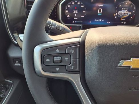 New 2026 Chevrolet Silverado 2500 LT w/ All Star Edition AWD/4WD image 19