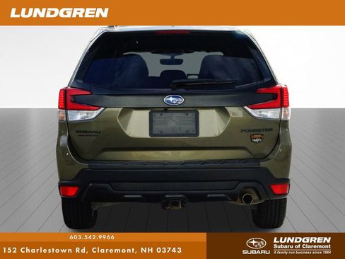 Used 2022 Subaru Forester Wilderness image 4