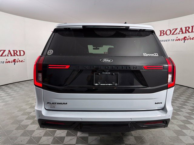 Used 2025 Ford Expedition Max Platinum w/ Stealth Appearance Package AWD/4WD image 9