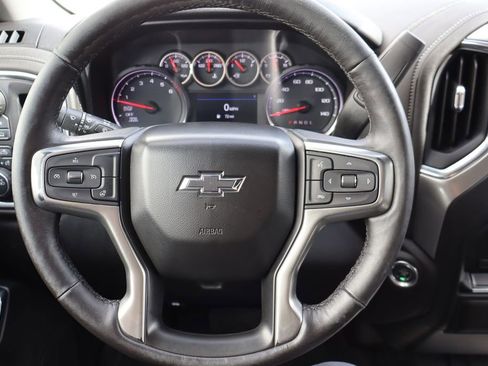 Used 2020 Chevrolet Silverado 1500 RST w/ All-Star Edition AWD/4WD image 6