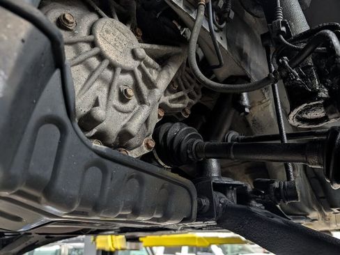 Used 2011 Suzuki SX4 AWD Hatchback image 41