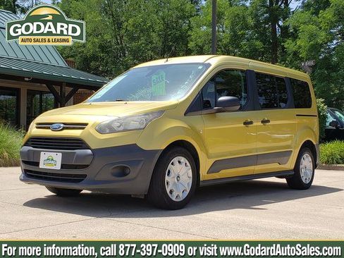 Used 2018 Ford Transit Connect XL FWD image 1