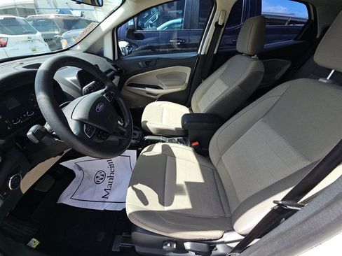 Used 2018 Ford EcoSport S image 13