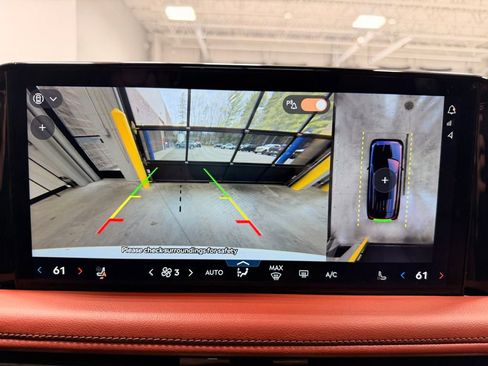 Used 2025 Lincoln Aviator Reserve w/ Luxury Package AWD/4WD image 44