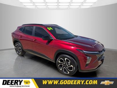 Used 2024 Chevrolet Trax RS