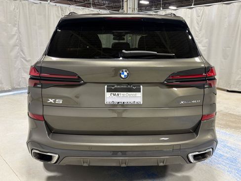 Used 2024 BMW X5 xDrive40i w/ M Sport Package AWD/4WD image 18