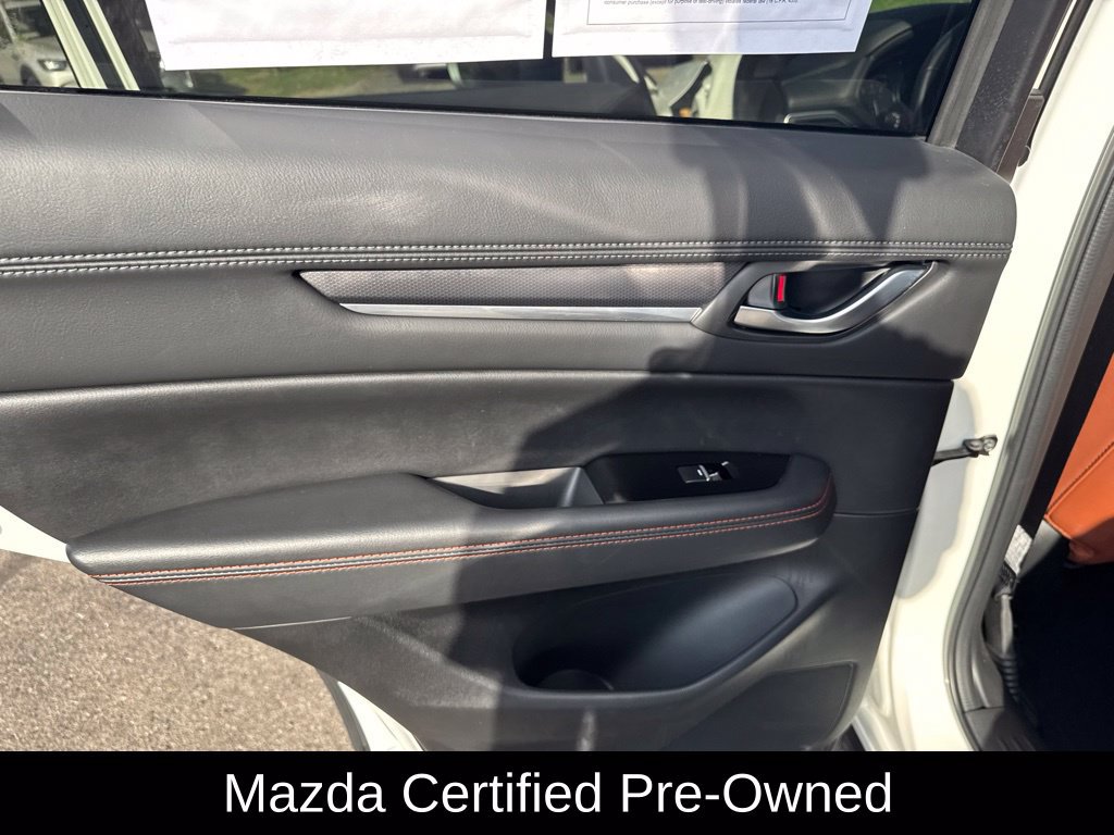 Certified 2024 MAZDA CX-5 Carbon Edition AWD/4WD image 64