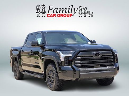 New 2026 Toyota Tundra SR5 RWD image 2