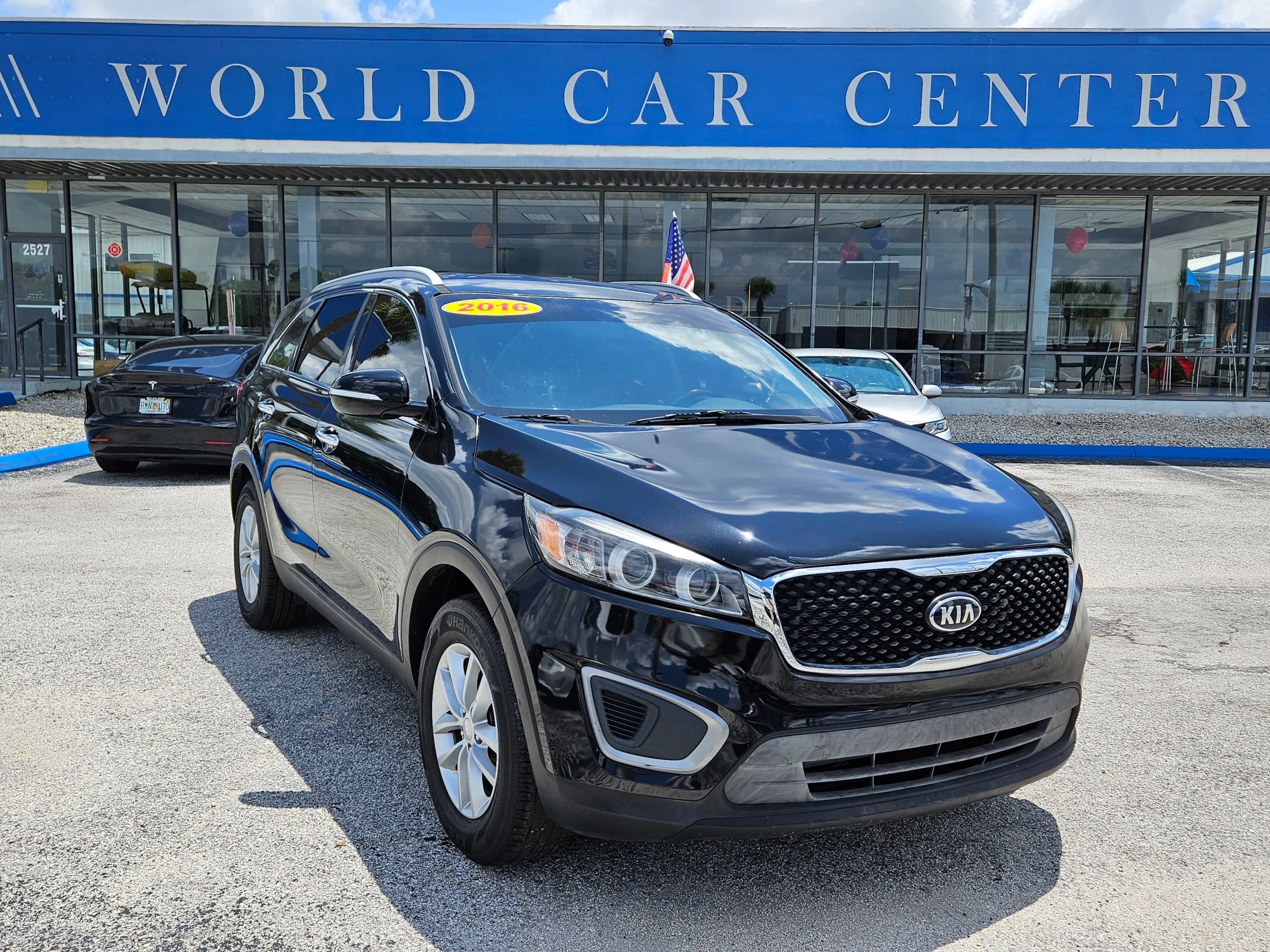 Used 2016 Kia Sorento FWD w/ LX Convenience Package image 1