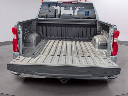 Used 2025 Chevrolet Silverado 1500 RST w/ All Star Edition Plus AWD/4WD image 18