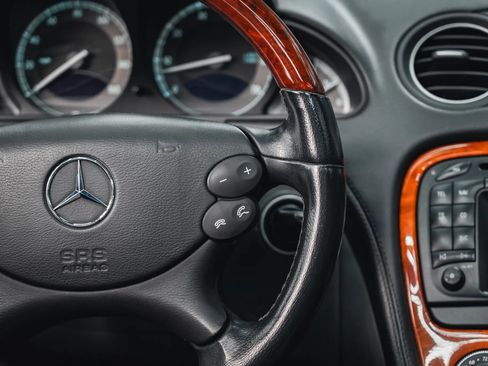 Used 2003 Mercedes-Benz SL 500 w/ SL2 Sport Pkg image 48