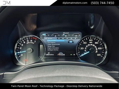 Used 2018 Ford F150 Platinum w/ Technology Package AWD/4WD image 35