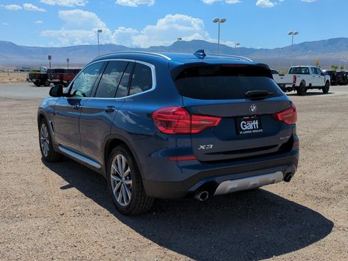 Used 2019 BMW X3 sDrive30i RWD image 5