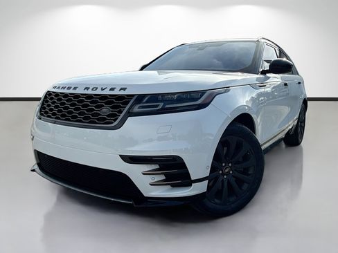 Used 2019 Land Rover Range Rover Velar R-Dynamic SE AWD/4WD image 1