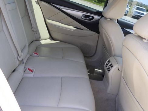 Used 2020 INFINITI Q50 Luxe AWD/4WD image 16