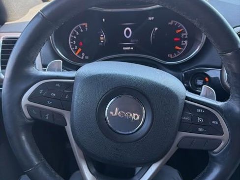 Used 2017 Jeep Grand Cherokee Limited 75th Anniversary image 5