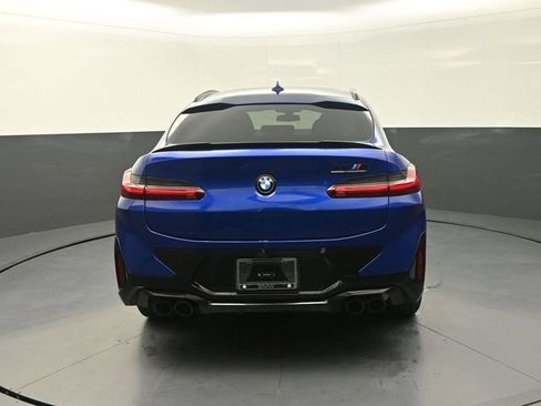 Used 2025 BMW X4 M w/ Competition Package AWD/4WD image 7