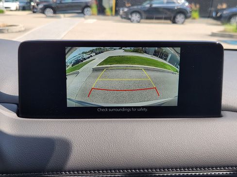 Certified 2025 MAZDA CX-5 AWD 2.5 S w/ Select Package image 13