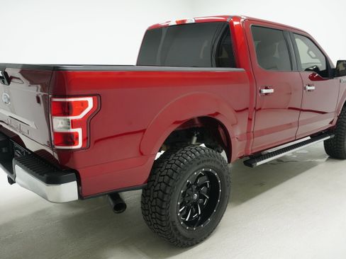 Used 2019 Ford F150 XLT w/ Equipment Group 302A Luxury RWD image 4